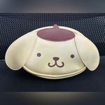 Sanrio  Pompompurin Pouch Miniso Makeup Mini Bag With Strap Kawaii J-Fashion Photo 1