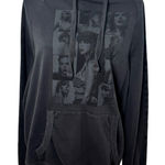 Taylor Swift  The Eras Tour Black Oversized Hoodie M Photo 0