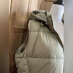 Maurice's NWT Women’s Maurice’s XLarge Puffer Hooded Vest Photo 2