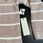 Rachel Zoe  Beige super soft hoodie sweater NWT Photo 2