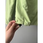 Masters Golf Magnolia Lane Women's Green Jacket Full Zip Mesh Lined Size Medium Photo 7