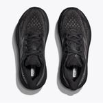 Hoka One One Clifton 9 Women's Running Shoes Black Size 8B Photo 2