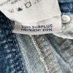 Silver Jeans Co  Womens Bootcut Jeans Suki Denim Stretch Western Style Size 28 Photo 5