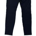 Sanctuary Womens M Ponte Leggings Black Ankle Length Photo 8