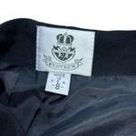 Renfrew Black City Skyline Embroidered Pencil Skirt Womens 8 Photo 3