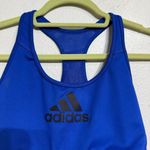 Nike Bold Blue Don't Rest Alphaskin Sports Bra Sz S NWT Photo 2