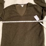 Caslon  Faux Shearling Teddy Sweater Photo 10