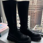 Pull & Bear Black Boots Photo 0