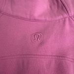 Lululemon  Scuba Cropped Funnel Neck Half Zip Photo 3