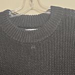 Apiece Apart  Black Crew Neck Sweater Photo 6