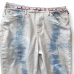 American Rag Tie Dye Skinny Jeans Photo 4