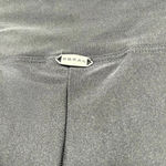 Koral  Venus High-Rise Colorblock Mesh Performance Sprint Leggings Black Red S‎ Photo 8