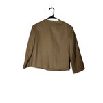 Pendleton Vintage 100% Virgin Wool Blazer Coat Size 12 NWT Photo 8