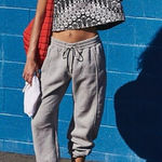 Free People Movement My Time Printed Tee Size Large Photo 0