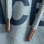 The North Face Women’s Half Dome Mallard Blue Pullover Hoodie Sweatshirt Small Photo 7