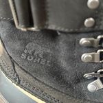 Sorel  Black Women's Winter Lace-Up Boots Photo 3