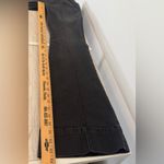 frame denim FRAME LE CATROUX CENTER SEAM HIGH WAIST FLARE JEANS KERRY WASH STRETCH SIZE 30 Photo 5