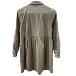 ASOS Design Button Up Long Sleeve Dress Photo 1