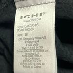 Ichi Dakori Black Textured Studded Spiked Short Sleeve Mini Shift Dress Size M Size M Photo 5