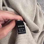 SheIn sweater dress Photo 2