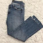 7 For All Mankind 7 for All Man Kind Bootleg Jeans Raw Distressed Hem 28 Photo 0