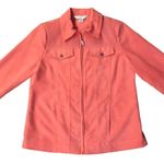 Allison Daley Jacket Womens 8 Used Zip Front Photo 13