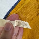 Matilda Jane  x Joanna Gaines Mustard Sweater Size Large Photo 4