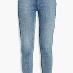 Rag and Bone Nina High-Rise Pull-On Jeans in Pearl Size XL New w/Tag Retail $225 Photo 1