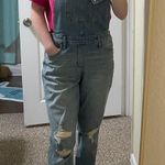 Hollister Boyfriend Overalls Photo 0