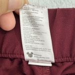 FIGS Disney Edition Burgundy Jogger Scrub Pants Womens Workwear XL Photo 8