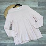 J. Jill light baby pink ultra soft‎ sweater Size undefined Photo 0
