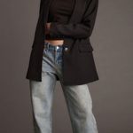 12th Tribe Black Blazer Photo 0