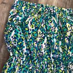 Lilly Pulitzer Windsor Sea Blue It’s a Stretch Strapless Cotton Jersey Dress Photo 6