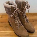 Aerosoles FURLINED COMBAT BOOT Photo 0