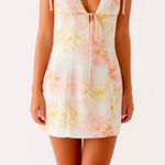 Peppermayo NWT  Exclusive - Alden Mini Dress - Floral Print Photo 0