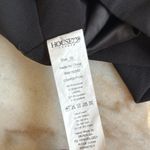 House Of CB  London black asymmetrical long sleeve top Photo 8