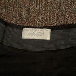 Lord and Taylor  black blouse Photo 3