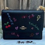 Coach  Klare Crossbody With Diary Embroidery c8283 Photo 0