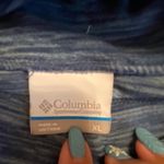 Columbia Blue Heather Slip over Athletic Top Size XL Photo 6