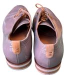 LLOYD Germany Iridescent Lavender Leather Oxford Shoes – UK 3.5 / EU 36 / US 5.5 Gray Photo 6