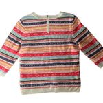 Talbots lambs wool knit sweater woman’s size large Photo 1