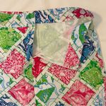 Lilly Pulitzer Jubilee Women’s Zip Closure/Fully Lined Size 12-EUC Photo 2
