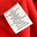 Likely Miller Jumpsuit Red Sz 2 NWT Photo 11