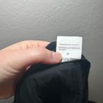 Vince Women's Black Wool Dress Pants Size 6 Tailored Career office minimal Photo 6