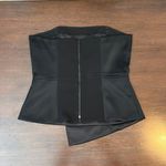 White House | Black Market  Corset Top Black Photo 3