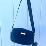 Elegant Women's Goth Crossbody Bag Set with Coin Purse Black Photo 2