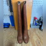 Unisa  Womens Lanna Stacked Heel Riding Boots Size 11 New Photo 2