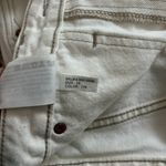 Denim Skirt White Photo 2