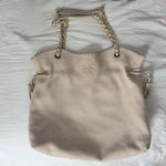 Tory Burch Marion Large Slouchy Leather Tote Photo 2