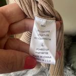 MABLE CLOTHING Ribbed‎ Bodycon Sweater Midi Dress Photo 6